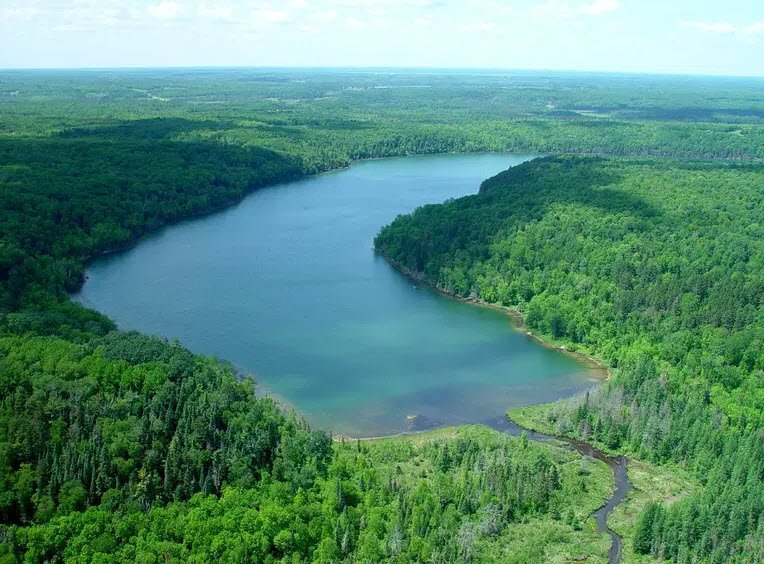 La Salle Lake State Recreation Area